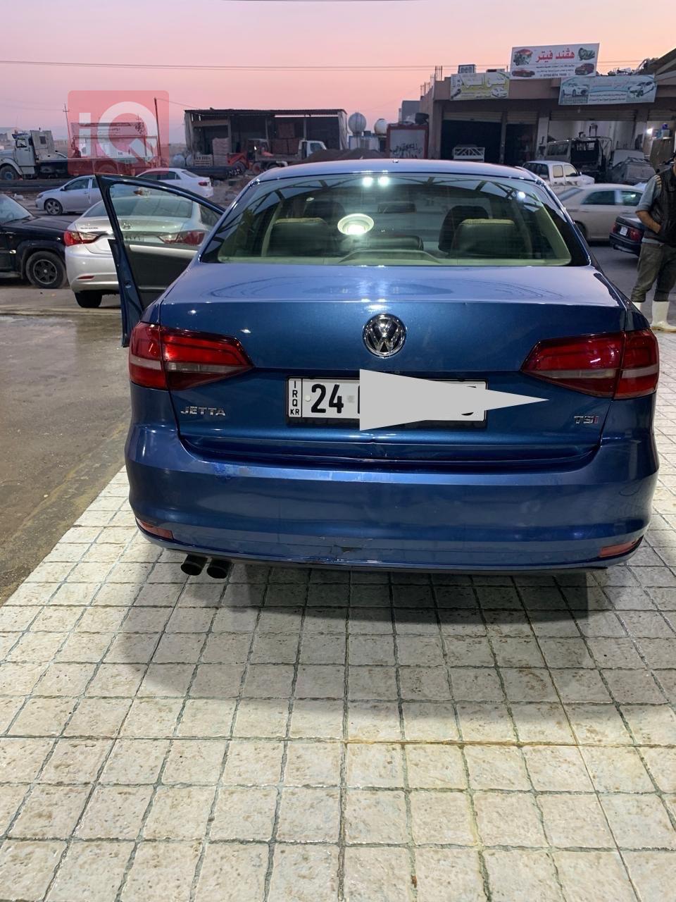 Volkswagen Jetta